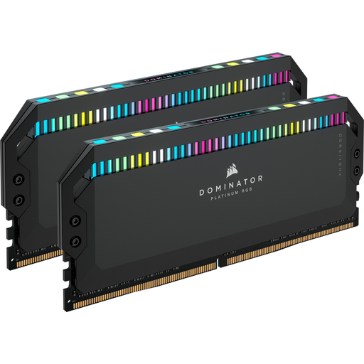 Corsair DOM 32GB 2X16 DDR5 6000MT/S RGB AMD