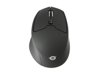 [10231301000] Conceptronic LORCAN02B 6-Tasten Bluetooth Maus ergonomisch - - 6 Tasten - - 6 - Mouse - 1,600 dpi