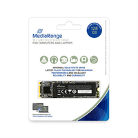 [10231766000] MEDIARANGE MR1021 - 128 GB - M.2 - 510 MB/s - 6 Gbit/s