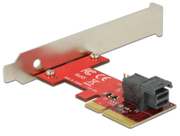 [5215029000] Delock 89535 - PCIe - SAS - PCIe 3.0 - 12 Gbit/s - Windows 10 Education,Windows 10 Education x64,Windows 10 Enterprise,Windows 10 Enterprise... - Box
