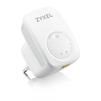 ZyXEL WRE6505 v2 - Network transmitter & receiver - 433 Mbit/s - 10,100 Mbit/s - 10/100Base-T(X) - 802.11a - 802.11b - 802.11g - Wi-Fi 4 (802.11n) - Wi-Fi 5 (802.11ac) - 433 Mbit/s