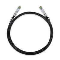 TP-LINK TL-SM5220-3M - 3 m - DAC - SFP+ - SFP+