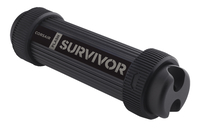 [3918187000] Corsair Flash Survivor Stealth - USB-Flash-Laufwerk - 64 GB