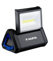 [6626050000] Varta WORK FLEX AREA LIGHT - 230 lm - Schwarz - 35 h - 119 mm - 227 g