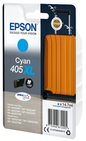 [9071096000] Epson Singlepack Cyan 405XL DURABrite Ultra Ink - Hohe (XL-) Ausbeute - 14,7 ml - 1 Stück(e) - Einzelpackung