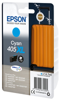 Epson Singlepack Cyan 405XL DURABrite Ultra Ink - Hohe (XL-) Ausbeute - 14,7 ml - 1 Stück(e) - Einzelpackung