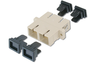 [2888343000] DIGITUS SC / SC Coupler, Multimode