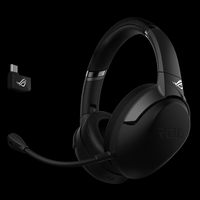 [8023211000] ASUS ROG Strix Go 2.4 - Headset - Head-band - Gaming - Black - Binaural - Rotary