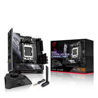 [14872755000] ASUS ROG STRIX X670E-I GAMING WIFI - AMD - Buchse AM5 - DDR5-SDRAM - 64 GB - DIMM - Dual-channel