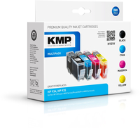 [5337821000] KMP H151V - Standard Yield - Pigment-based ink - Pigment-based ink - 22 ml - 12 ml - Multi pack