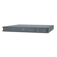 [44965000] APC Smart-UPS SC 450VA - (Offline-) USV 450 W Rack-Modul - 19 "