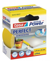 [436459000] Tesa Extra Power 38mmx2.75m - 2.75 m - Yellow - 38 mm - 1 pc(s)