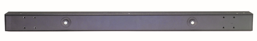 APC Basic Rack PDU AP9572 - Basic - 0U - Vertical - Black - 15 AC outlet(s) - C13 coupler