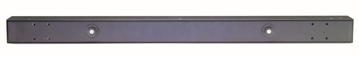 [45270000] APC Basic Rack PDU AP9572 - Standard - 0U - Senkrecht - Schwarz - 15 AC-Ausgänge - C13-Koppler