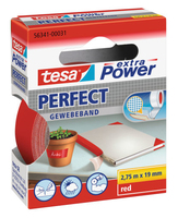 [436454000] Tesa Extra Power 19mmx2.75m - 2.75 m - Red - 19 mm - 1 pc(s)