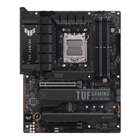 [14872073000] ASUS TUF GAMING X670E-PLUS - AMD - Socket AM5 - Socket AM5 - DDR5-SDRAM - 128 GB - DIMM