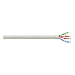 [4049727000] LogiLink Cat.6 U/UTP 305m - 305 m - Cat6 - U/UTP (UTP) - Grau