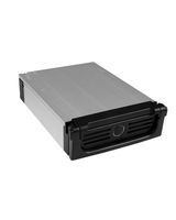 [2376865000] ICY BOX CARRIER IB-138SK-B/-II - HDD-Wechselrahmen 3,5 " - Serial ATA