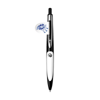 [9718492000] Herlitz 50028269 - Clip - Clip-on retractable ballpoint pen - Refillable - Blue - 1 pc(s)