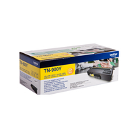 Brother TN-900Y - 6000 pages - Yellow - 1 pc(s)