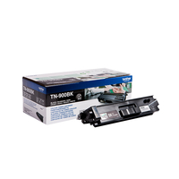 Brother TN-900BK - 6000 pages - Black - 1 pc(s)