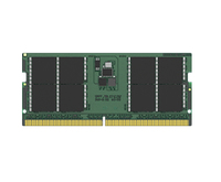 [13062170000] Kingston ValueRAM KVR48S40BD8-32 - 32 GB - 1 x 32 GB - DDR5 - 4800 MHz - 262-pin SO-DIMM