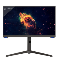 [10228416000] LC-Power LC-M25-FHD-144 - 62,2 cm (24.5 Zoll) - 1920 x 1080 Pixel - Full HD - LED - 1 ms - Schwarz