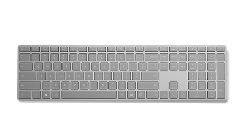 [5856115000] Microsoft Surface Keyboard - Keyboard - QWERTY - Gray