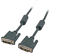 [691676000] EFB Elektronik DVI-D Single Link Kabel, 2x DVI-D 18+1, St.-St., AWG 28, 5,0m, schwarz