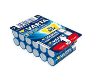 [3277344000] Varta High Energy AA - Einwegbatterie - AA - Alkali - 1,5 V - 24 Stück(e) - Blau - Silber