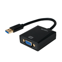 [4050410000] LogiLink Externer Videoadapter - USB 3.0 - D-Sub