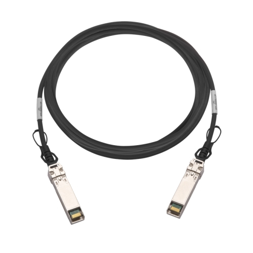 QNAP CAB-DAC15M-SFP28 - 1,5 m - QSFP28 - QSFP28 - Männlich/Männlich - Schwarz