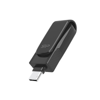 [12032967000] Silicon Power memory USB Mobile C30 32GB USB 3.2+ Type-C - 32 GB