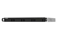 [9073087000] QNAP TS-432PXU-RP - NAS - Rack (1U) - Annapurna Labs - Alpine AL-324 - Black