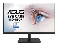 ASUS VA24DQSB - 60.5 cm (23.8") - 1920 x 1080 pixels - Full HD - LCD - 5 ms - Black