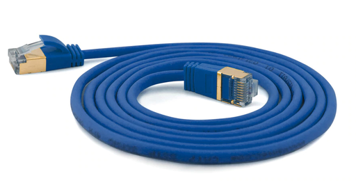 [6278009000] WANTEC 7132 - 1,5 m - Cat7 - S/FTP (S-STP) - RJ-45 - RJ-45 - Blau