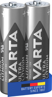 [1896307000] Varta 06106301402 - Single-use battery - AA - Alkaline - 1.5 V - 2 pc(s) - 50.5 mm