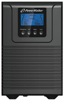 BlueWalker VFI 1000 TG - Double-conversion (Online) - 1 kVA - 900 W - 80 V - 300 V - 40 - 70 Hz