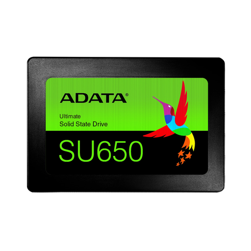 [10728495000] ADATA SSD 256GB Ultimate SU650 2.5"SATA