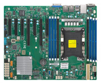 Supermicro X11SPL-F - Intel - LGA 3647 (Socket P) - 165 W - DDR4-SDRAM - 2048 GB - 1.2 V