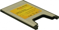 Delock PCMCIA Card Reader for Compact Flash cards