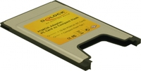 [735600000] Delock PCMCIA Card Reader for Compact Flash cards