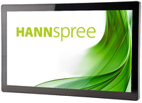 Hannspree HO 275 PTB - 68.6 cm (27") - 260 cd/m² - Full HD - LED - 16:9 - 1920 x 1080 pixels
