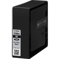 [3446990000] Canon PGI-2500XL High Yield Black Ink Cartridge - Pigment-based ink - 1 pc(s)