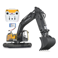 [13101727000] JAMARA 406300 - Excavator - 1:16 - 14 yr(s) - 1200 mAh - 2.87 kg