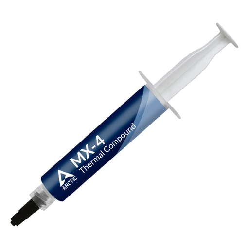 [6791561000] Arctic MX-4 (45 g) Edition 2019 – High Performance Thermal Paste - Thermal paste - 8.5 W/m·K - 2.5 g/cm³ - Carbon - Blue - White - 45 g