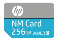 HP NM100 - 256 GB - MicroSD - Class 10 - UHS-III - 90 MB/s - 83 MB/s