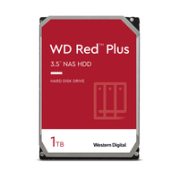 [2287079000] WD Red NAS Hard Drive - Festplatte - 1 TB