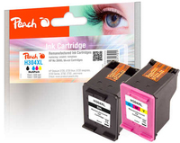 Peach PI300-808 - High (XL) Yield - Pigment-based ink - Dye-based ink - 11 ml - 13 ml - 2 pc(s)