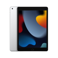 [11939855000] Apple iPad 64 GB Silver - 10.2" Tablet - A13 25.9cm-Display